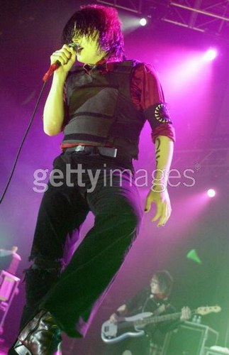 Gerard way