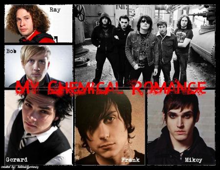 My Chemical romance